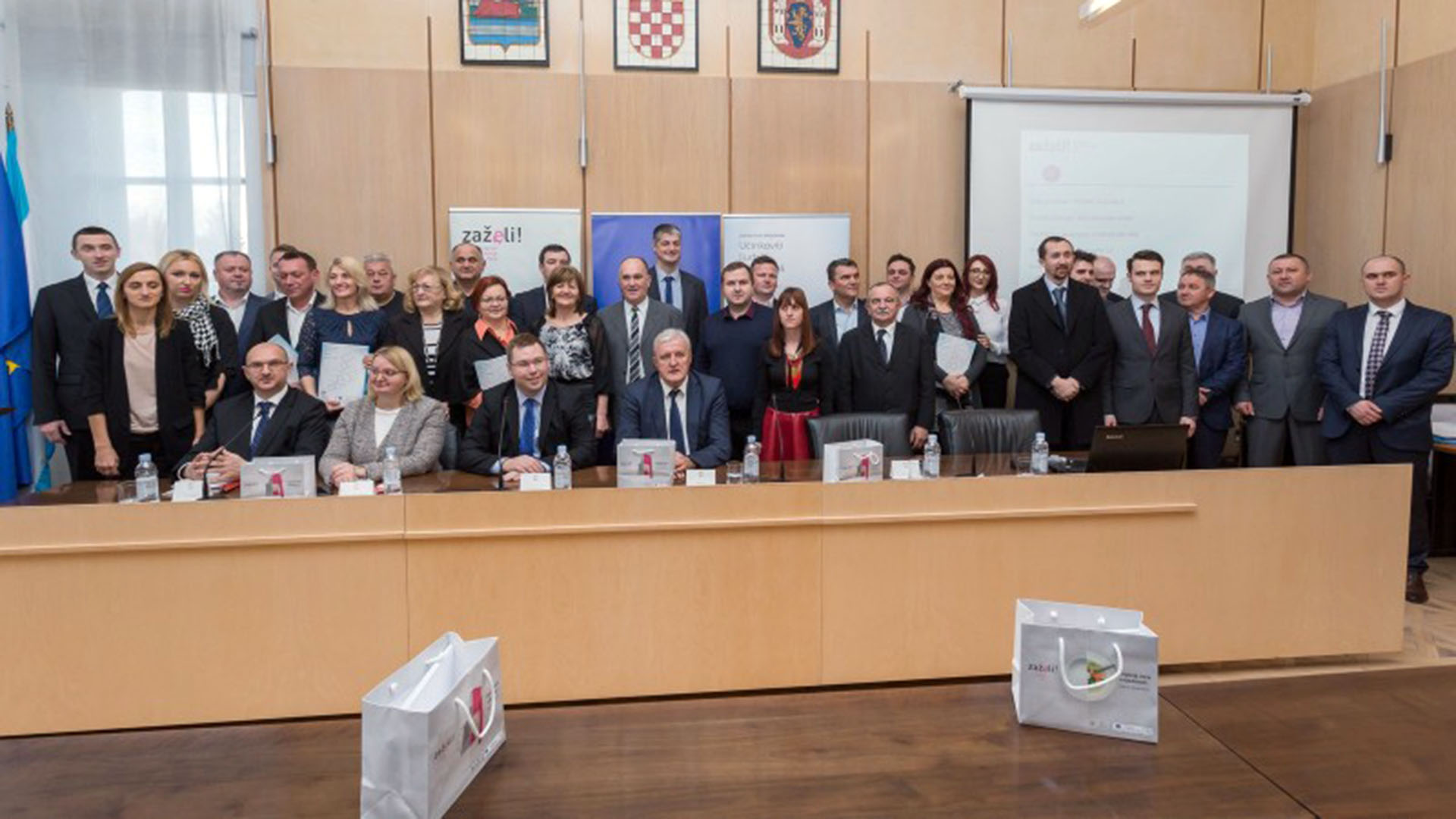  Vukovarsko-srijemska županija: 106 milijuna kuna za program zapošljavanje žena