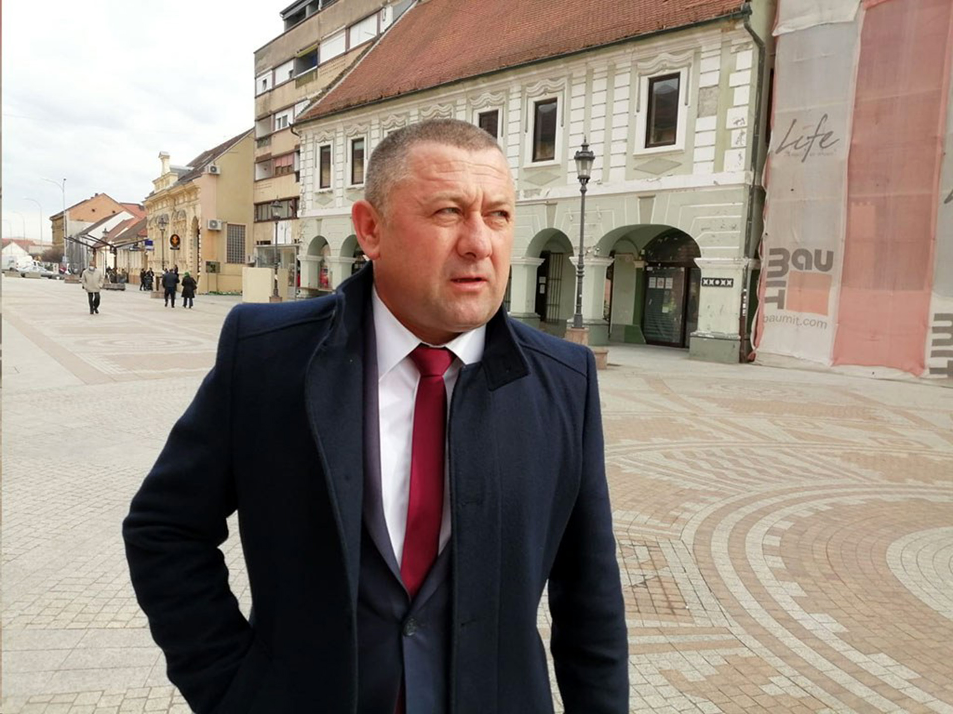Damir Dekanić uvjerljivo vodi u utrci za župana Vukovarsko-srijemskog