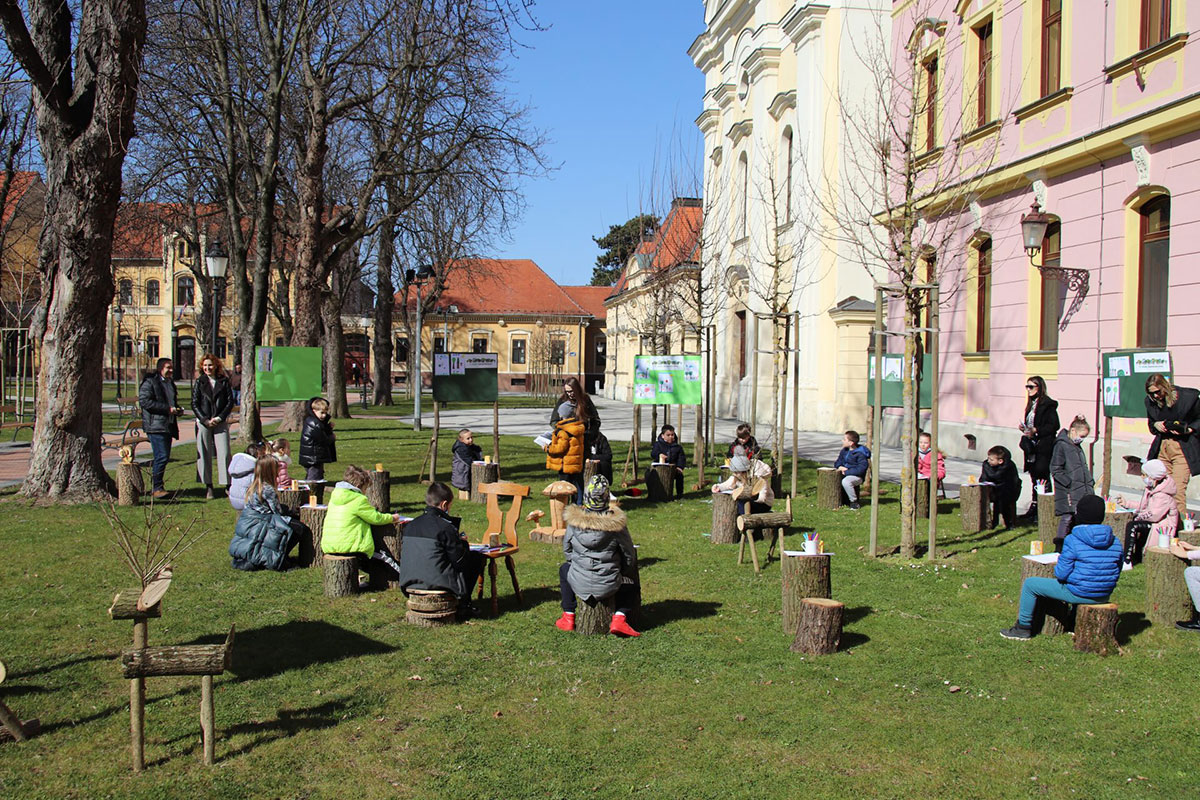 Obilježen Dan osoba sa sindromom DOWN i Svjetski dan šuma