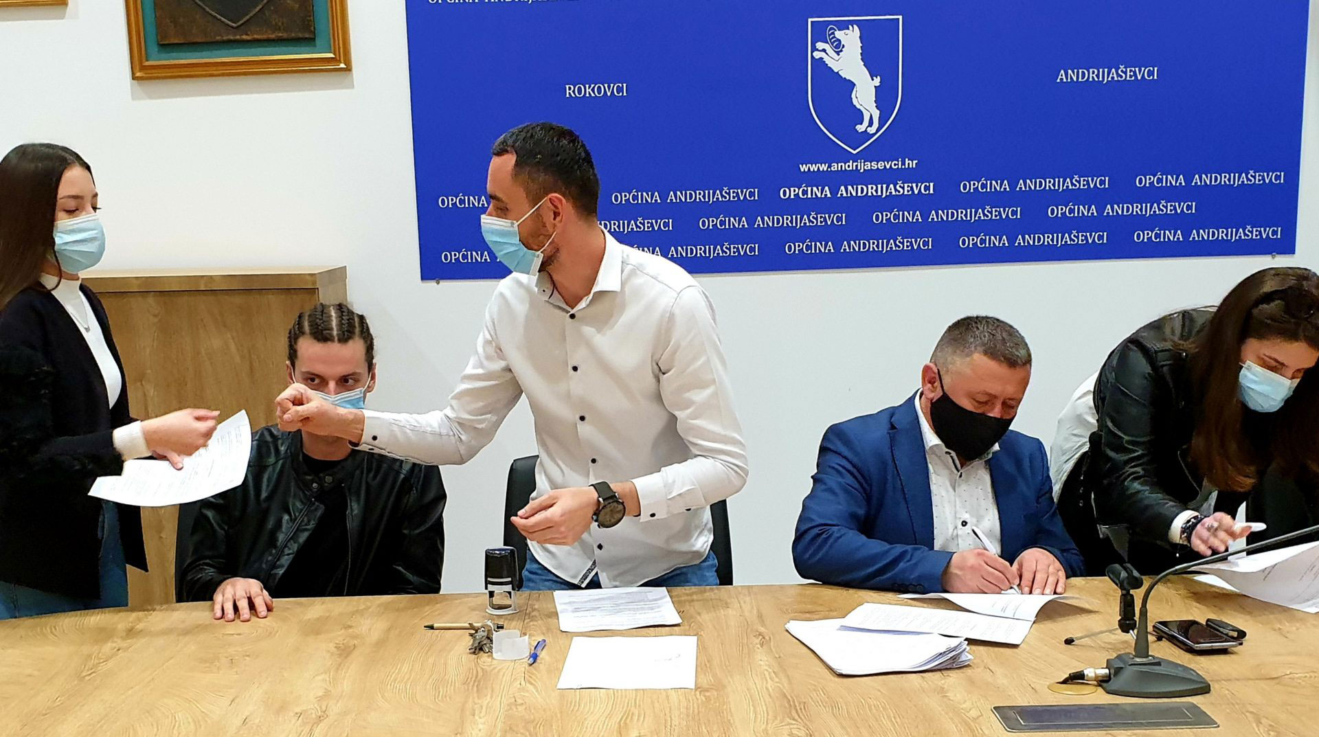 U Općini Andrijaševci dodijeljeno 45 studentskih stipendija