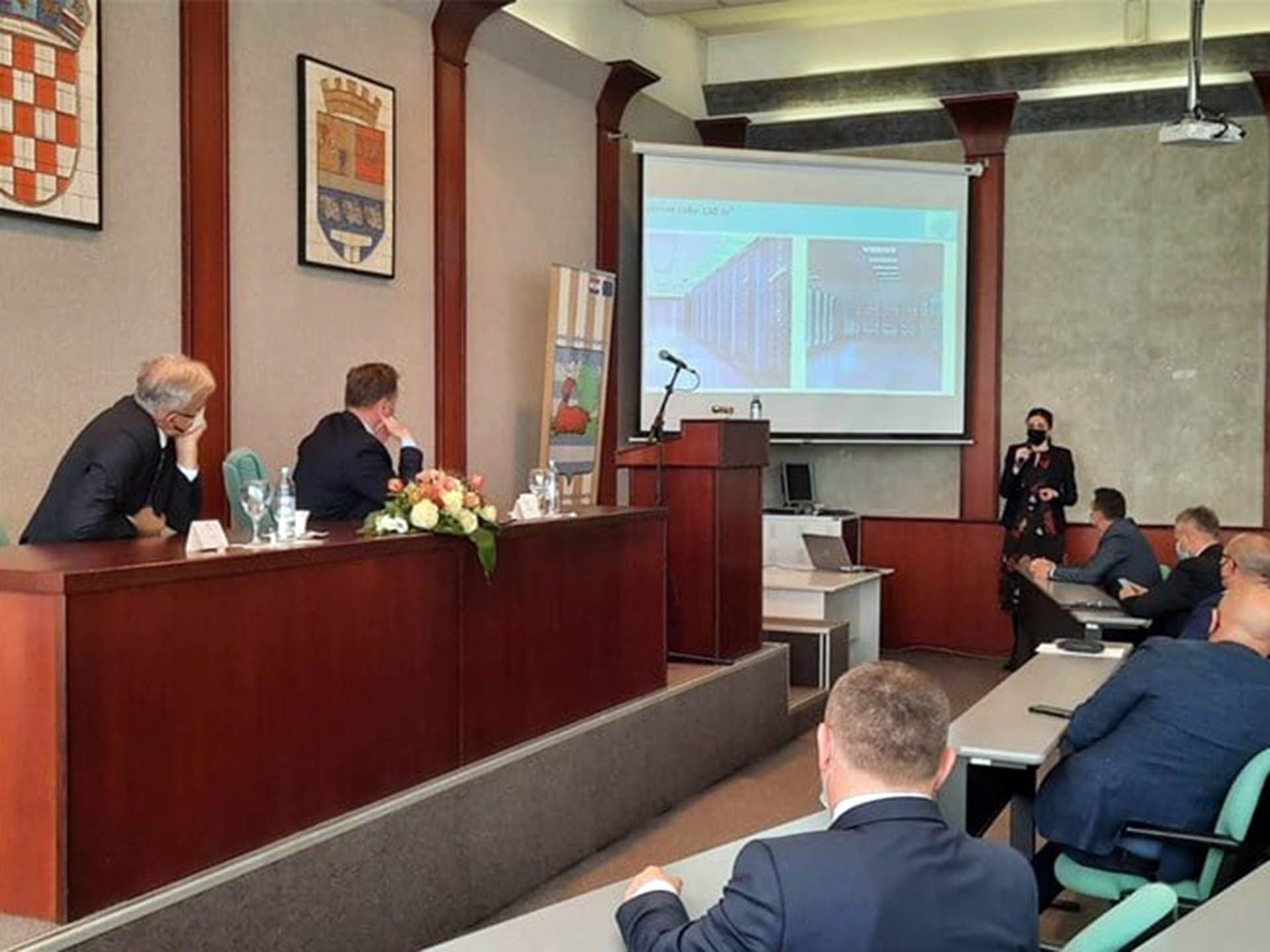 Izrada projektno-tehničke dokumentacije za izgradnju regionalnog centra za digitalizaciju i razvoj