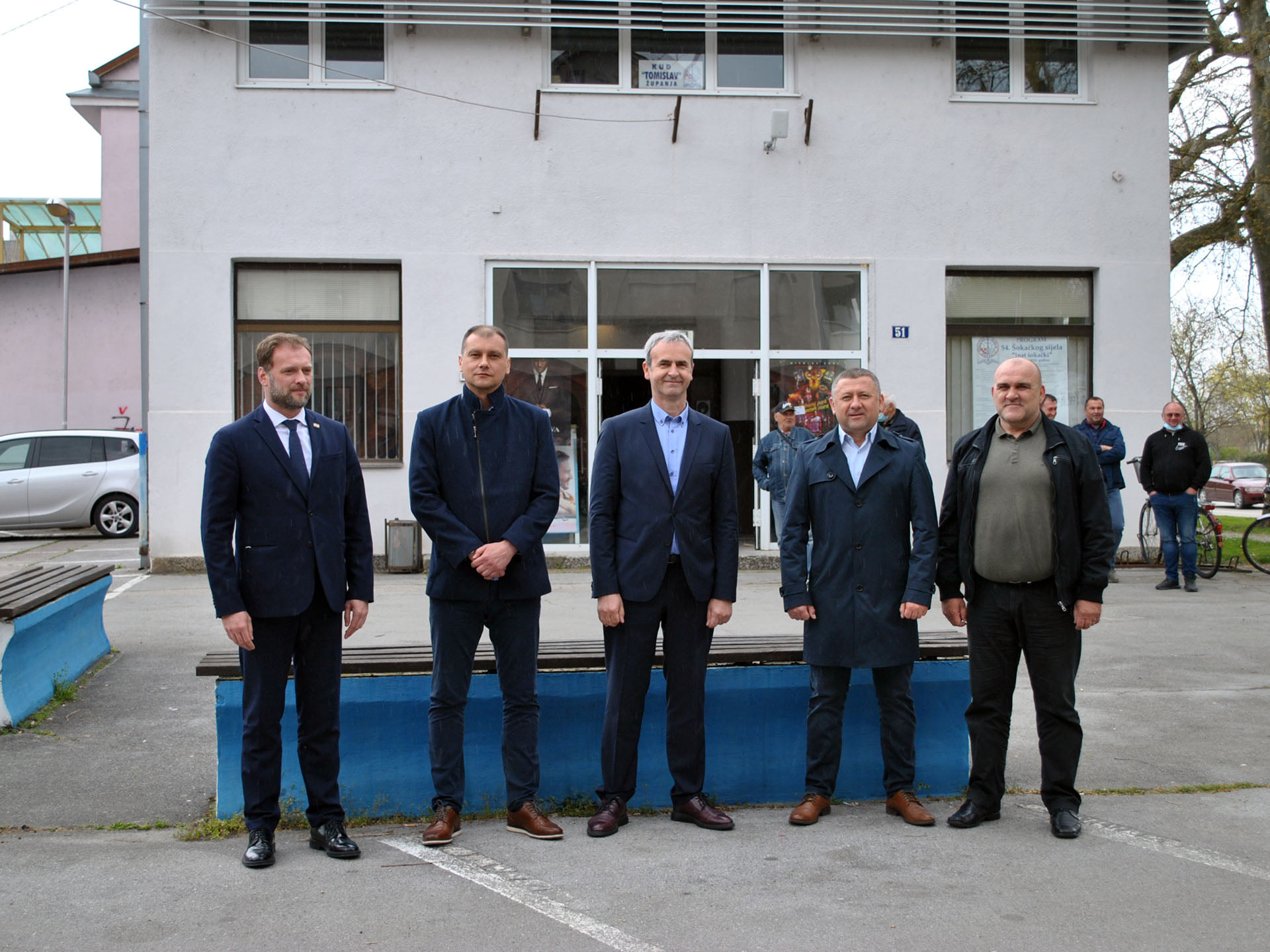 Glavni tajnik Katičić: „Prikupljanje potpisa u Vukovarsko-srijemskoj županiji ide jako dobro“