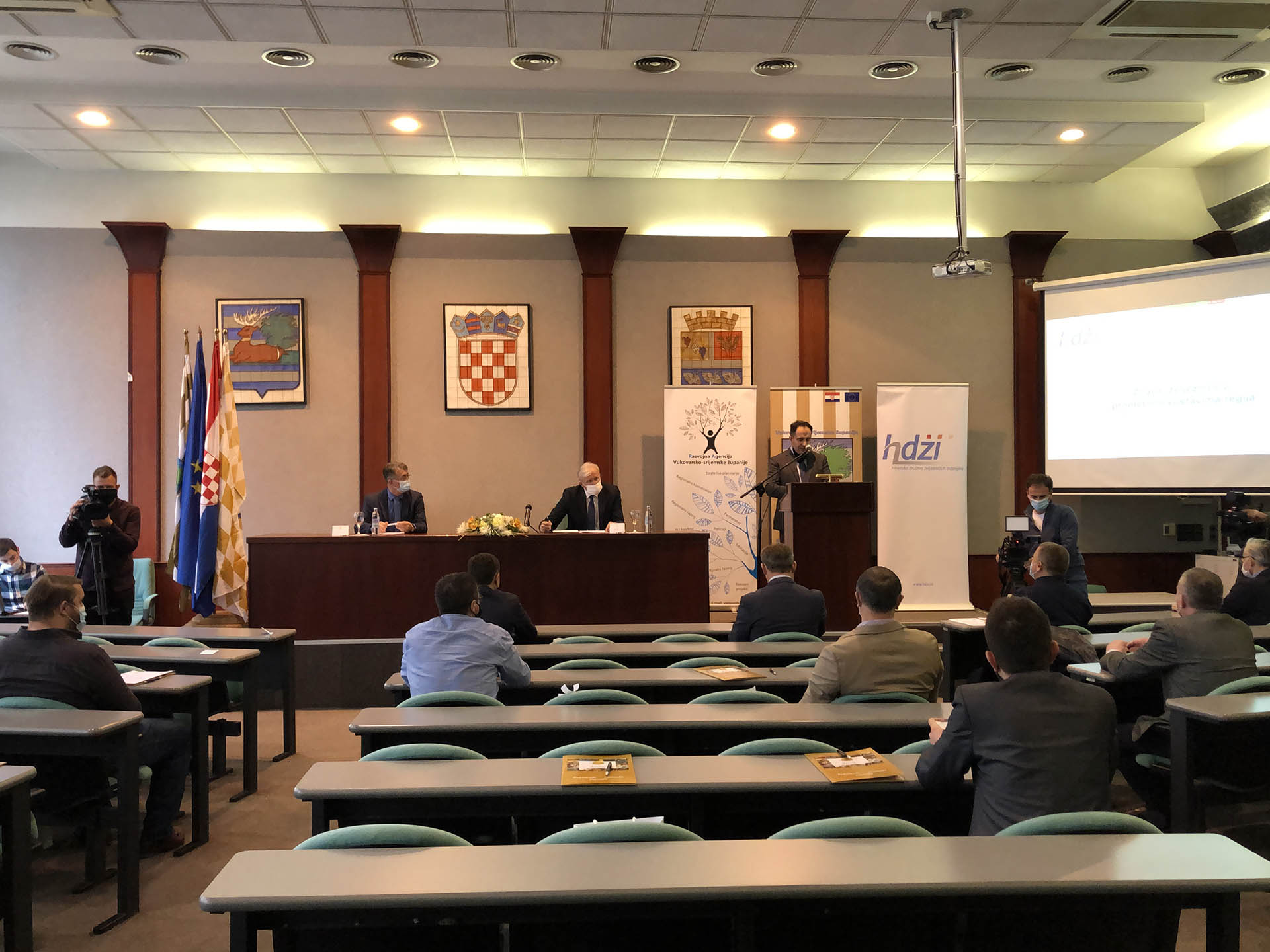 Konferencija: Značaj željeznice u prometnim sustavima regija